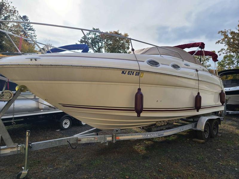 2002 Sea Ray Sundancer