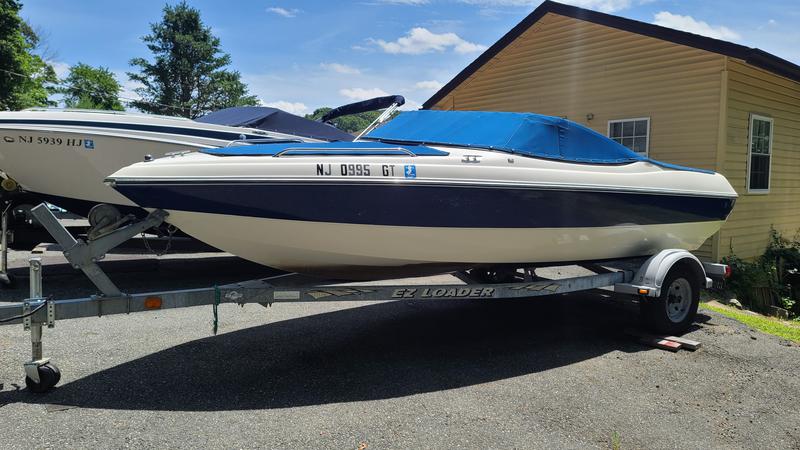 1992 Sea Ray 200