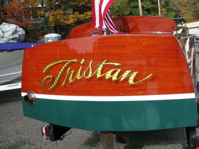 1929  24' Chris Craft Triple Cockpit Runabout