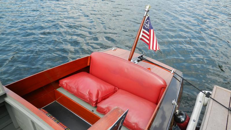 1931 Chris Craft 17ft Model 199