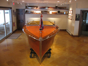 1940 19' Chris Craft Barrelback Runabout