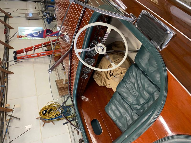 1941 19' Chris Craft Custom Runabout