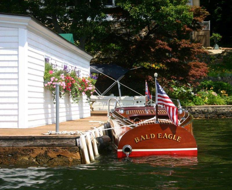 1941 23' Chris Craft Custom Runabout