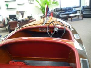 1942 17' Chris Craft Runabout