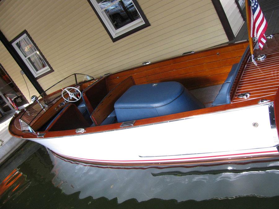 1947 22' Chris Craft Sportsman