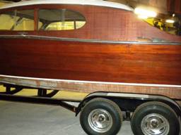 1948 25' Chris Craft Sportsman Sedan