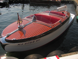 1948 20' Ventnor Runabout