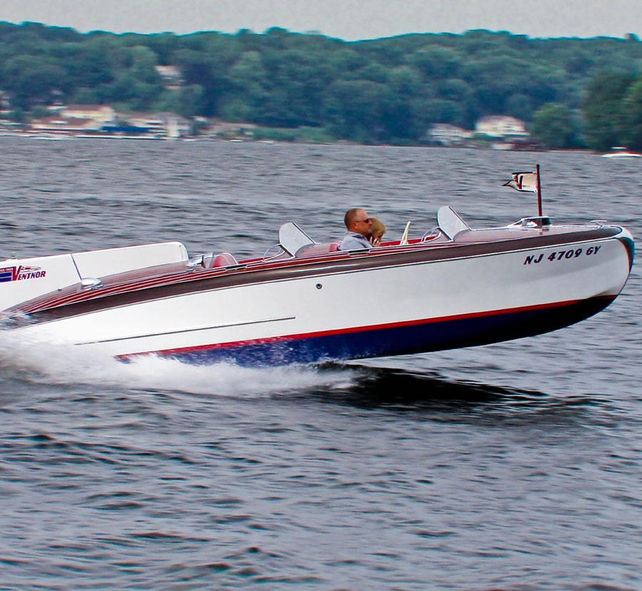 1948 20' Ventnor Runabout