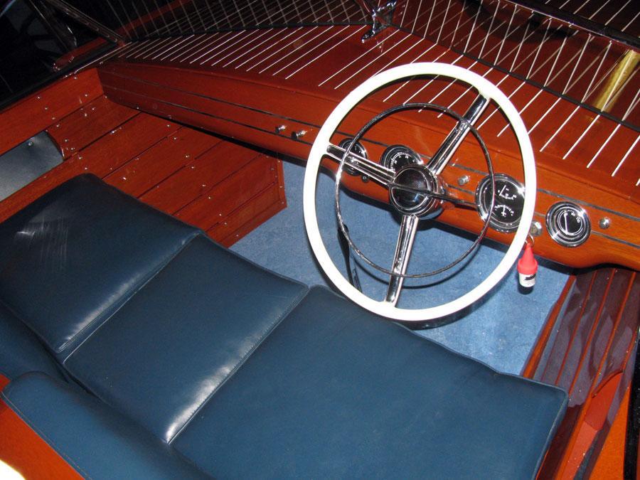 1949 22' Chris Craft Sportsman