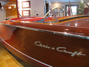 1953 18' Chris Craft Riviera