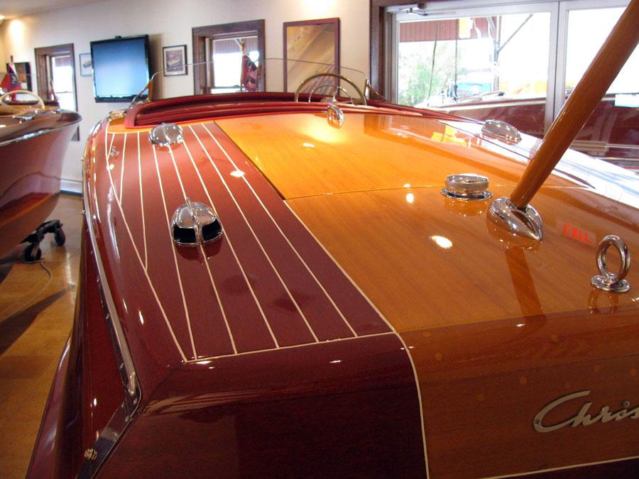 1953 18' Chris Craft Riviera