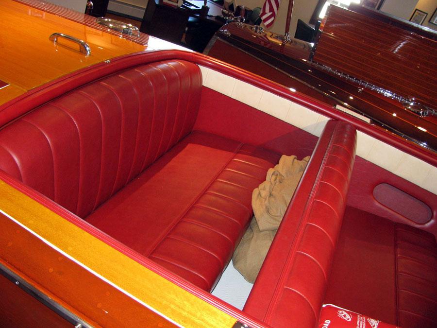 1953 18' Chris Craft Riviera