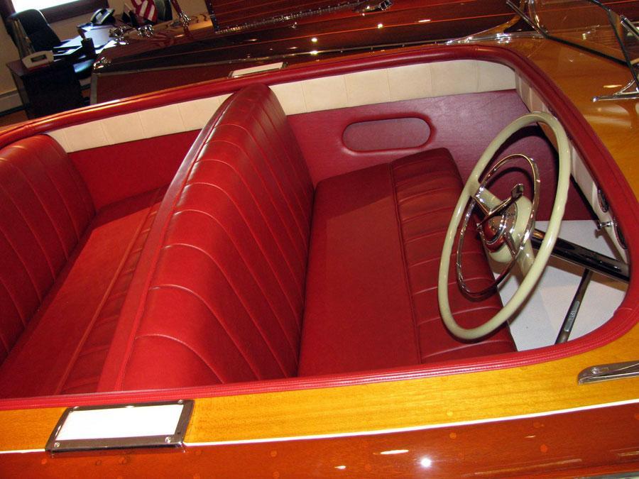 1953 18' Chris Craft Riviera