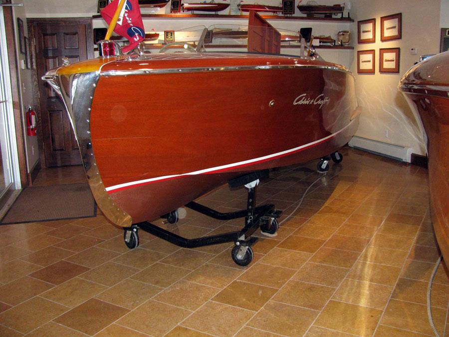 1953 18' Chris Craft Riviera