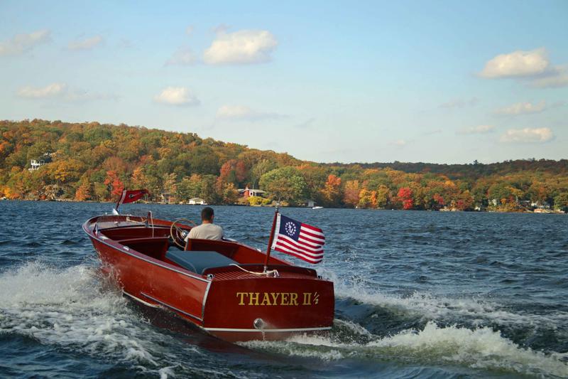 1953 18' Chris Craft Sportsman, 5200 Bottom, KLC 120HP 6 Cylinder Engine