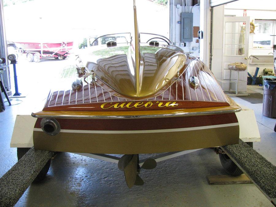 1955 18' Chris Craft Cobra