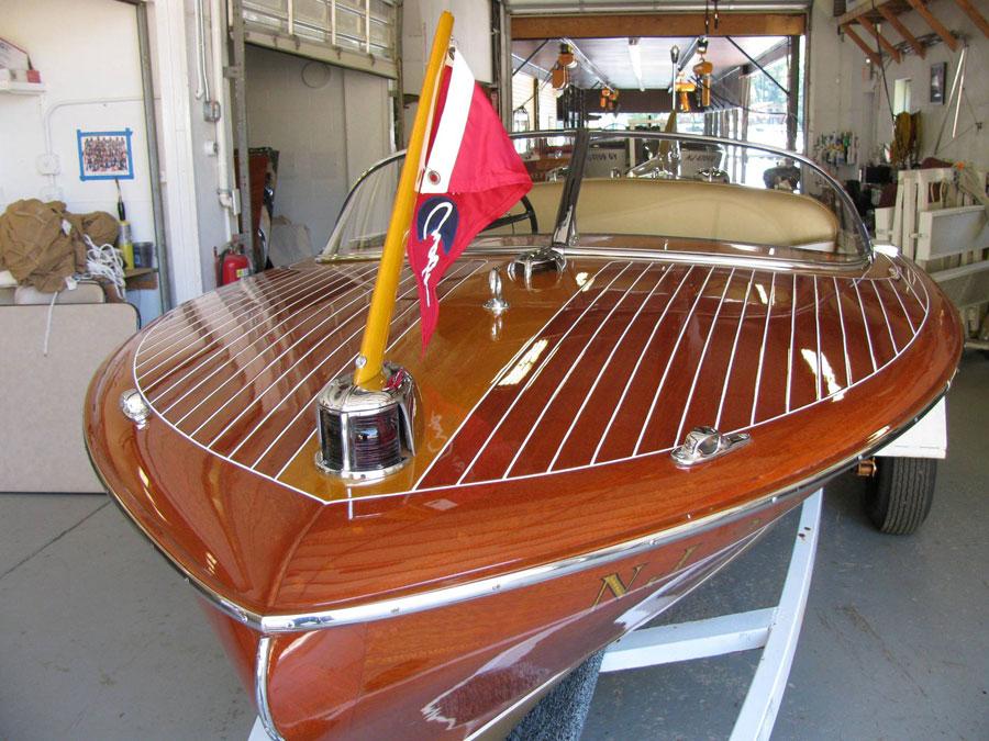 1955 18' Chris Craft Cobra