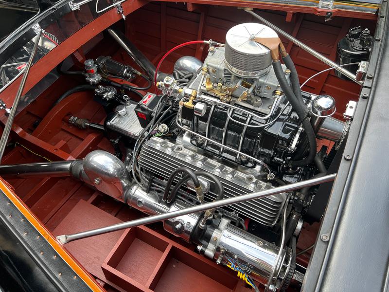 1955 21' Chris Craft Cobra