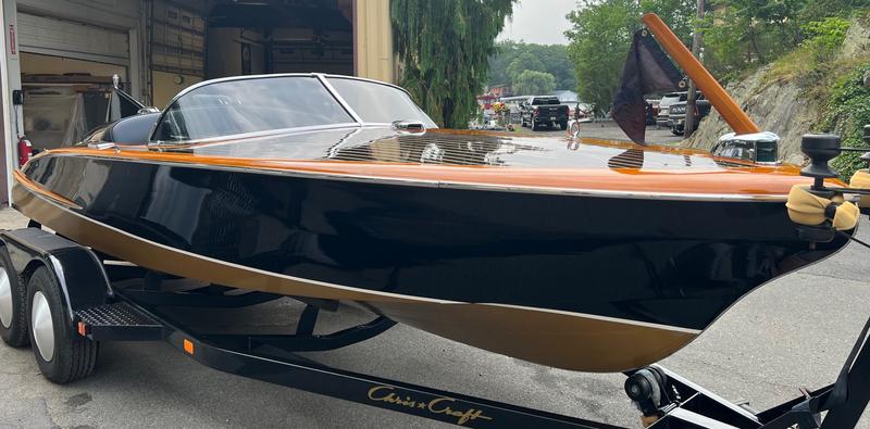 1955 21' Chris Craft Cobra