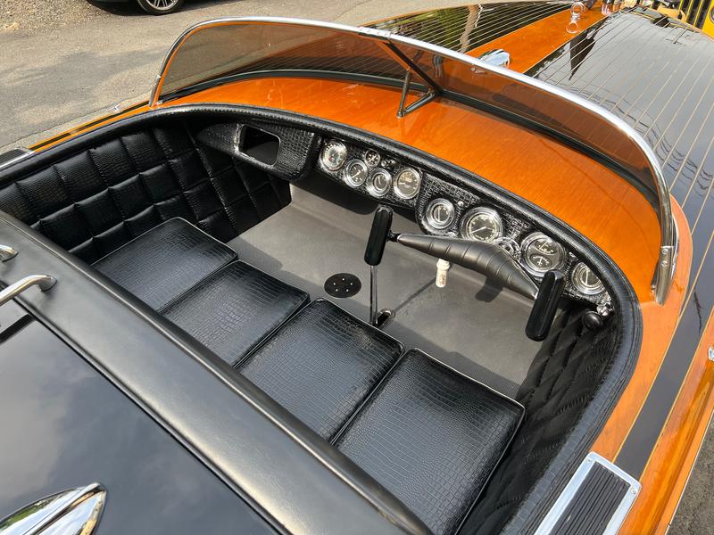 1955 21' Chris Craft Cobra