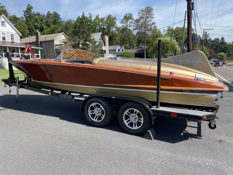 1955 Chris Craft Cobra