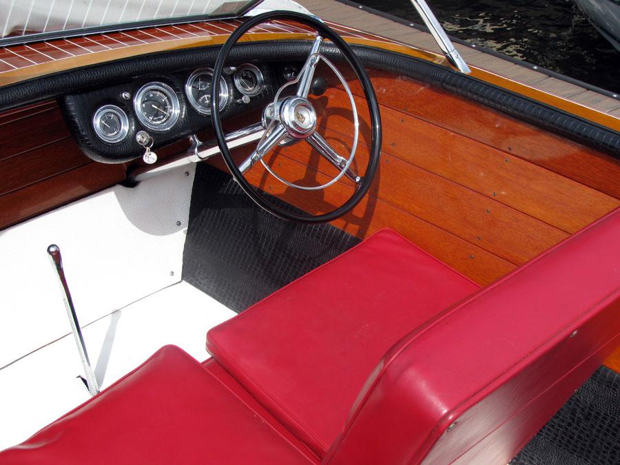 1955 20' Chris Craft Continental