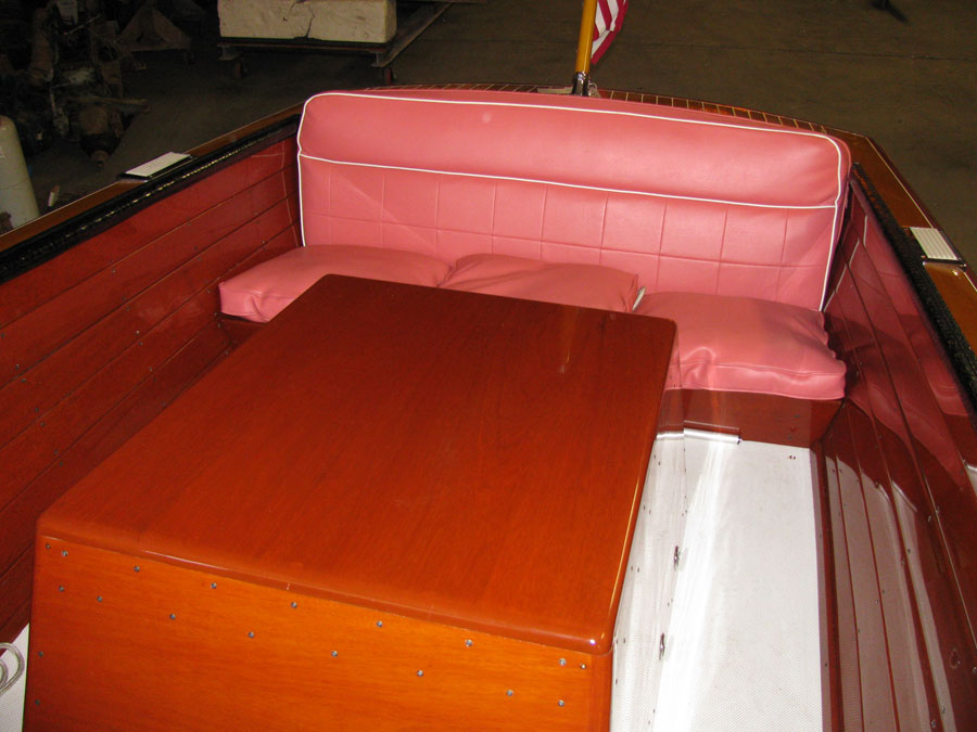 1956 18' Chris Craft Continental