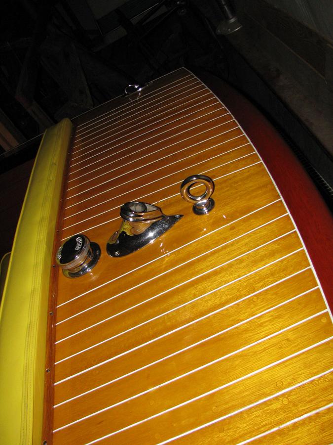 1956 20' Chris Craft Continental