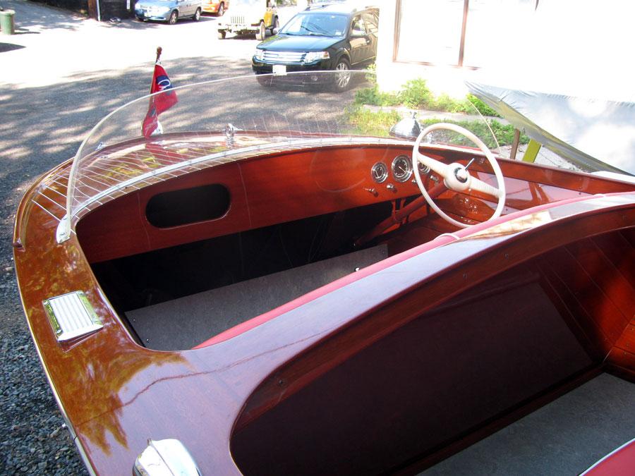 1956 20' Chris Craft Sportsman