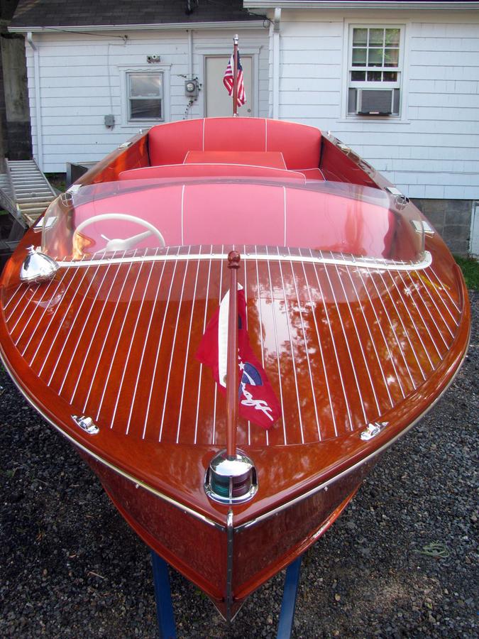 1956 20' Chris Craft Sportsman