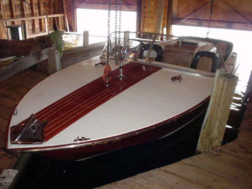 1962 Chris Craft Holiday