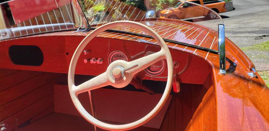 1955 Chris Craft Sportsman