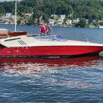 1989 Riva Saint Tropez