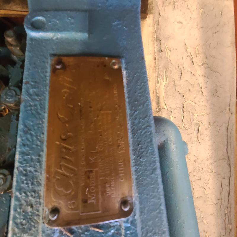 1947 17' Chris Craft Sportsman