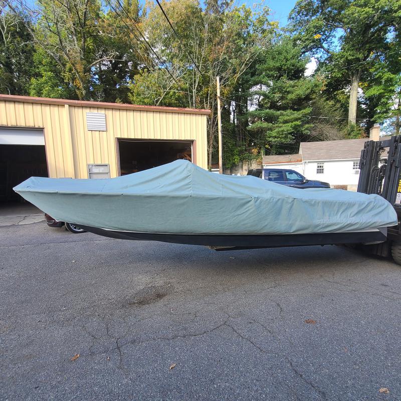 1963 18' Chris Craft Holiday